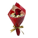 Rosa Colombiana e 6 Ferrero Rocher